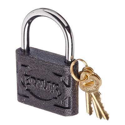 ЕРМАК Замок навесной HW 65мм (арт. 468203)