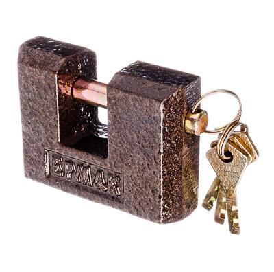  Замок навесной гаражный 90" "ЕРМАК" (арт. 468033)