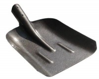 Лопата совковая рельсовая сталь