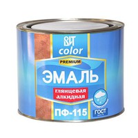 Эмаль ПФ-115 ГОСТ ВИТ color