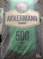 Цемент Akkermann М-500
