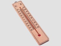INSALAT Термометр деревянный Уют.малый блистер