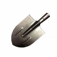  Лопата штыковая ЛКО, рельсовая сталь, 800 г (арт. 80968) 