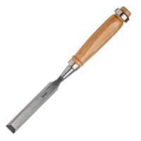  Стамеска  деревянная ручка 16 мм "ЕРМАК" (арт. 667-033)