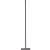 Ледоруб-скребок фигурный с металлической ручкой 200*1200