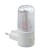  Ночник светодиодный с выключателем,  220 В, 0,5 ВТ, 8*7*3 см, 4 LED, пластик (арт. 920014)