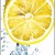 Чехол универсальный  Капли воды с лимоном Ч1 "Nika" 1290х395