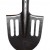 Лопата штыковая облегченная рельсовая сталь (506-6)